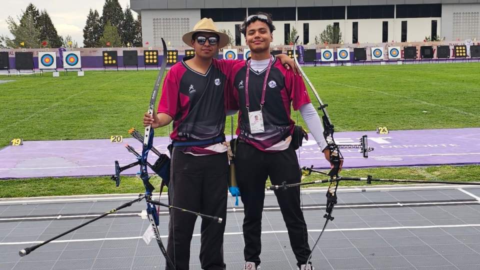 AFINAN ARQUEROS SONORENSES SU PUNTERÍA: ABREN CON 10 PRESEAS EN OLIMPIADA NACIONAL 